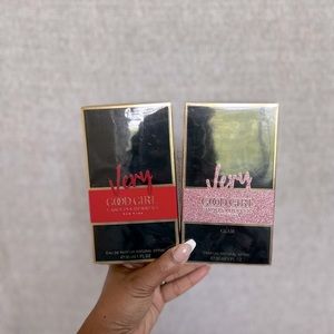 Carolina Herrera Good Girl duo